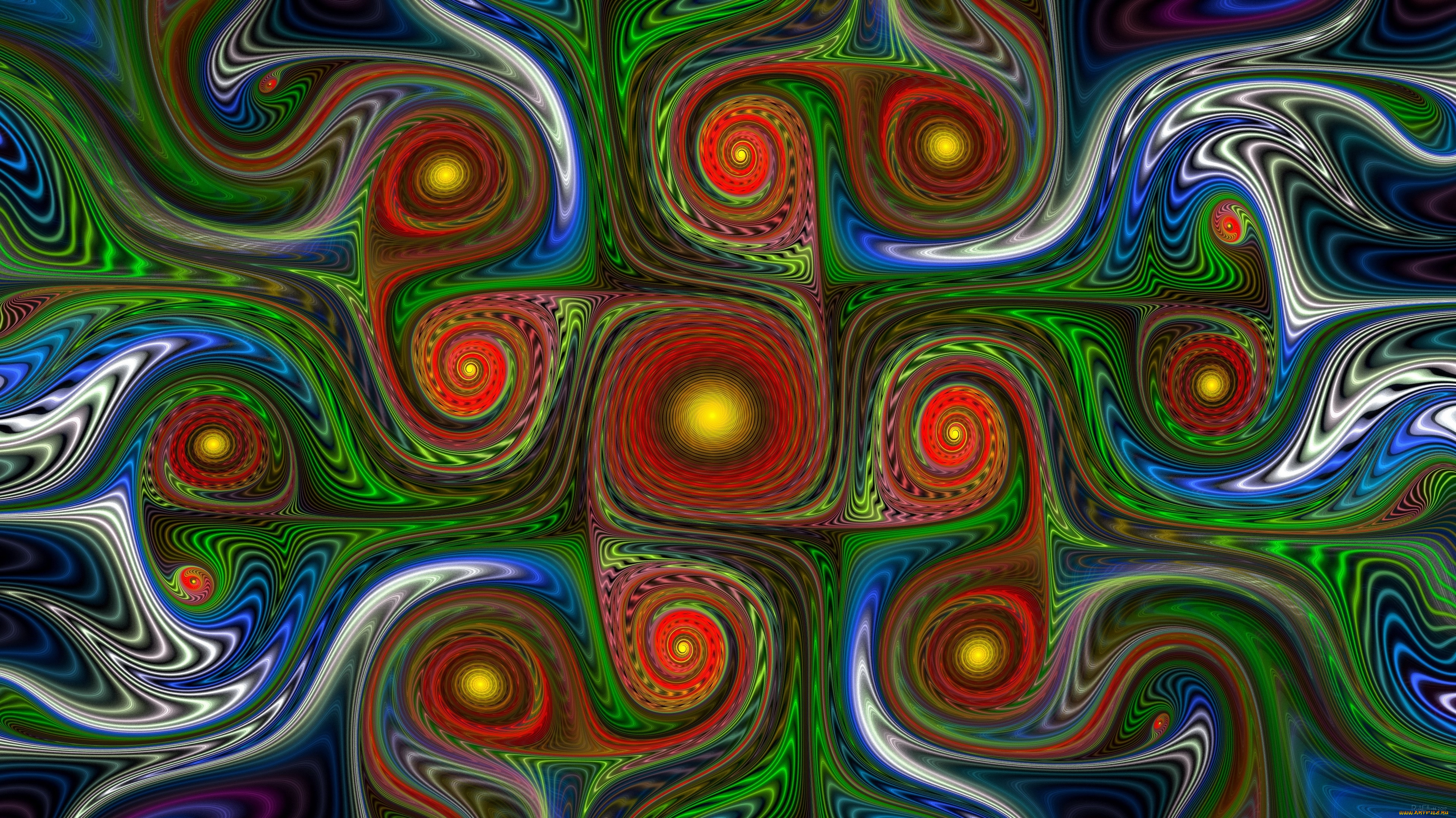 3 ,  , fractal, , , 